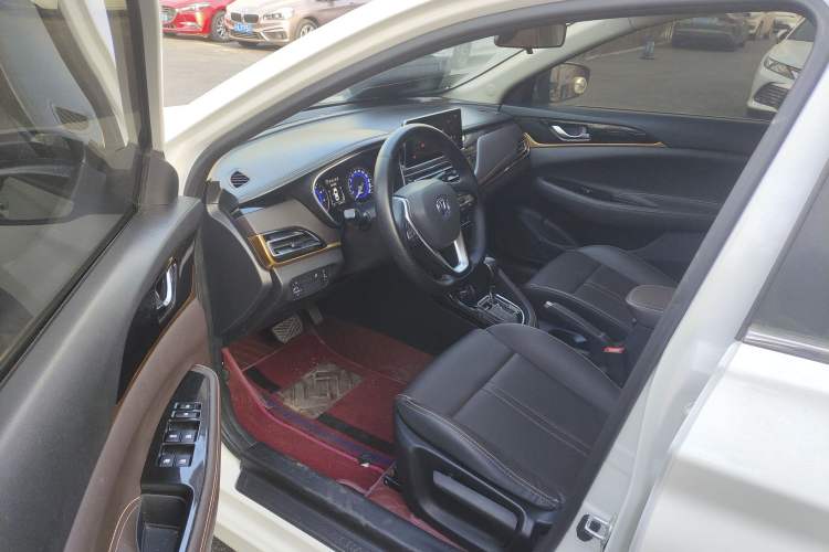 Used CHANGAN Eado DT 2018 1.6L Automatic Smart Enjoyment Model Driver Seat