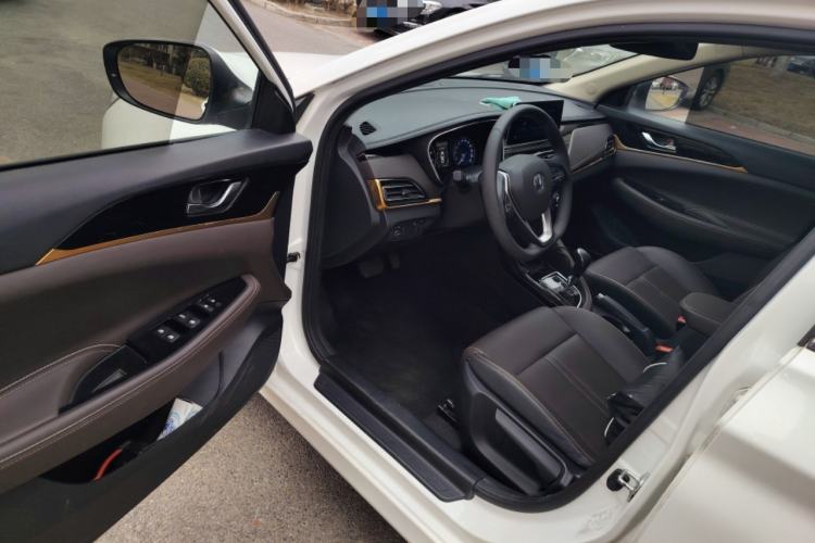 Used CHANGAN Eado DT 2018 1.6L Automatic Smart Enjoyment Model Driver Seat