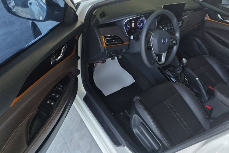 Used CHANGAN Eado DT 2018 1.6L Manual Smart Enjoyment Model Driver Seat