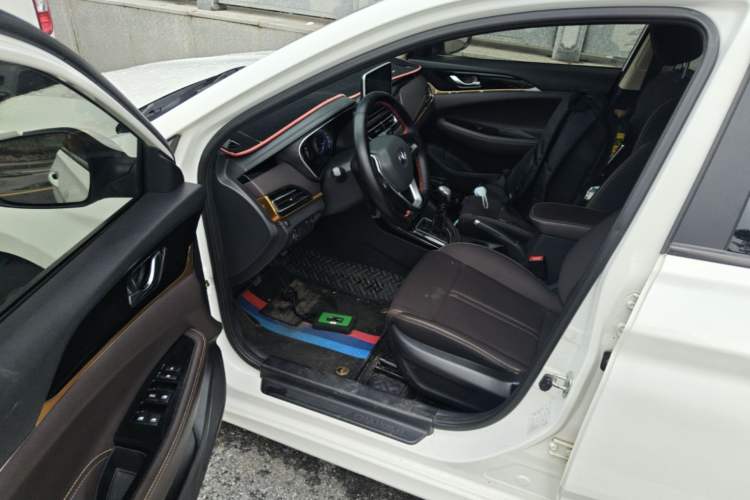 Used CHANGAN Eado DT 2018 1.6L Manual Enjoyment Model Driver Seat