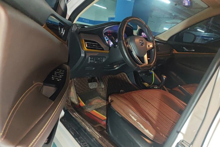 Used CHANGAN Eado DT 2018 1.6L Automatic Enjoyment Model Driver Seat