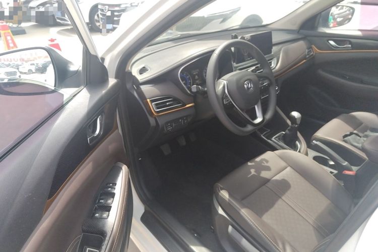 Used CHANGAN Eado DT 2018 1.6L Manual Smart Enjoyment Model Driver Seat