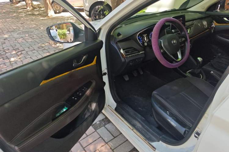 Used CHANGAN Eado DT 2018 1.6L Manual Enjoyment Model Driver Seat