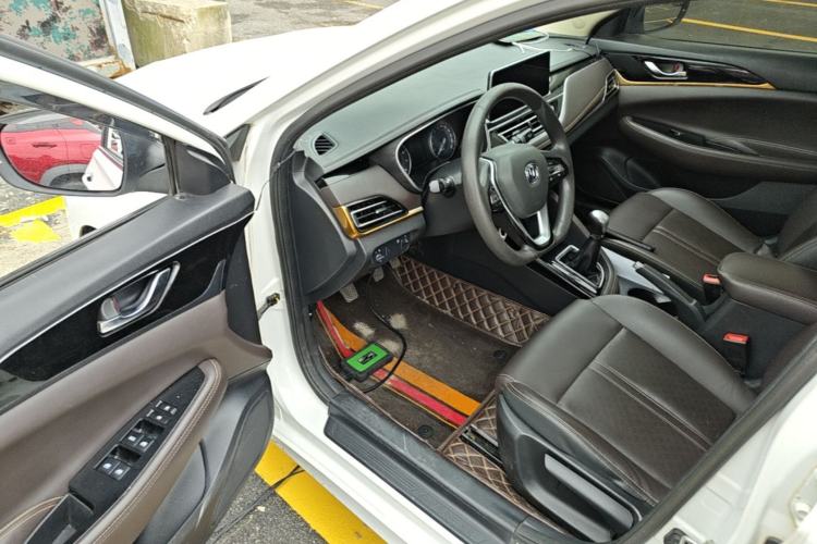 Used CHANGAN Eado DT 2018 1.6L Manual Smart Enjoyment Model Driver Seat