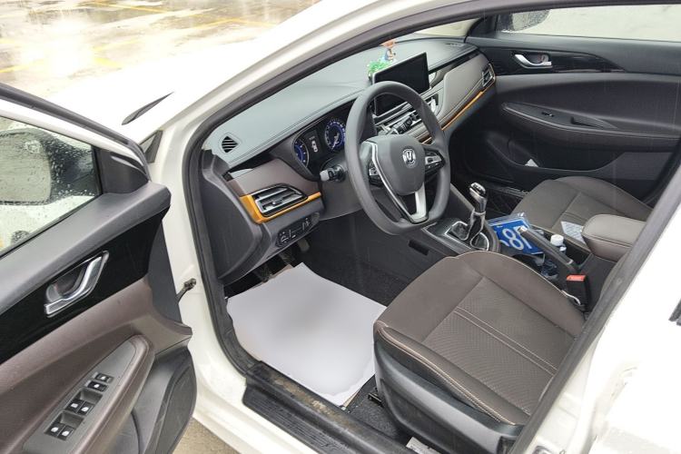 Used CHANGAN Eado DT 2018 1.6L Manual Comfort Model Driver Seat