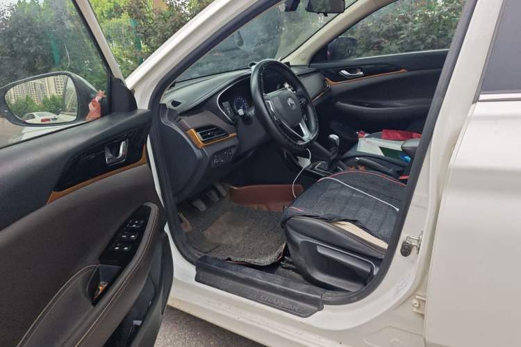 Used CHANGAN Eado DT 2018 1.6L Manual Smart Enjoyment Model Driver Seat