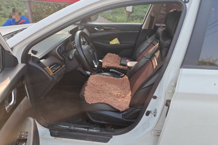 Used CHANGAN Eado DT 2018 1.6L Manual Comfort Model Driver Seat