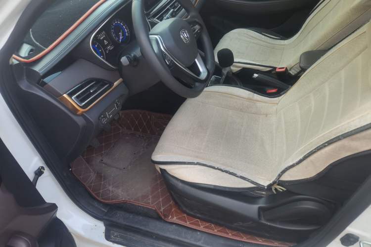 Used CHANGAN Eado DT 2018 1.6L Manual Smart Enjoyment Model Driver Seat