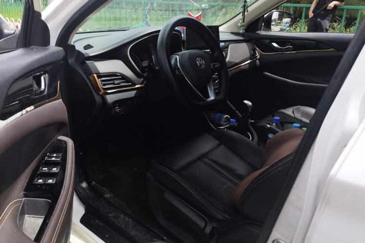 Used CHANGAN Eado DT 2018 1.6L Manual Smart Enjoyment Model Driver Seat