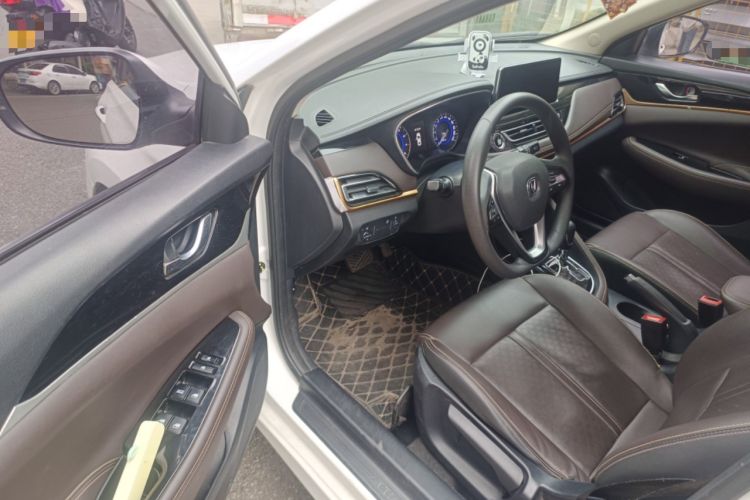 Used CHANGAN Eado DT 2018 1.6L Automatic Smart Enjoyment Model Driver Seat