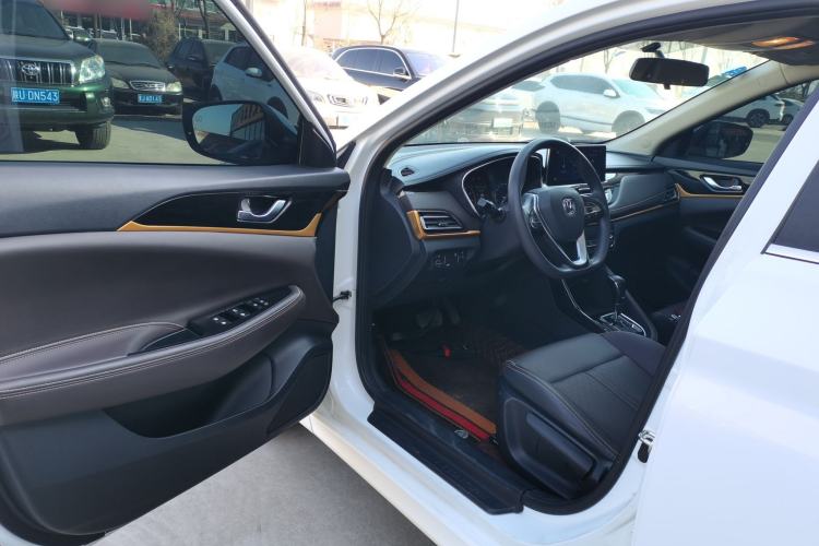 Used CHANGAN Eado DT 2018 1.6L Automatic Smart Enjoyment Model Driver Seat