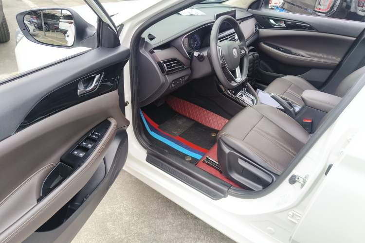 Used CHANGAN Eado DT 2018 1.6L Automatic Smart Enjoyment Model Driver Seat