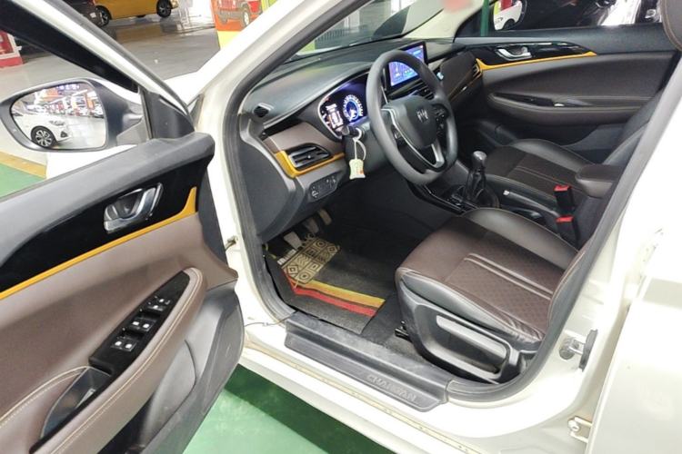 Used CHANGAN Eado DT 2018 1.6L Manual Smart Enjoyment Model Driver Seat