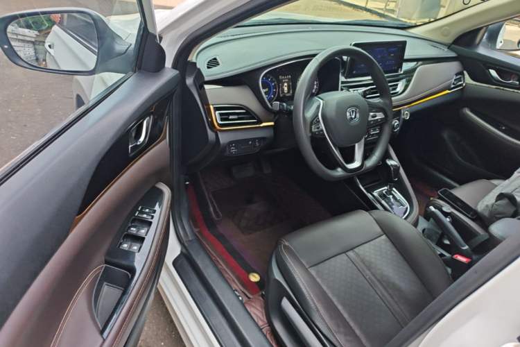 Used CHANGAN Eado DT 2018 1.6L Automatic Smart Enjoyment Model Driver Seat