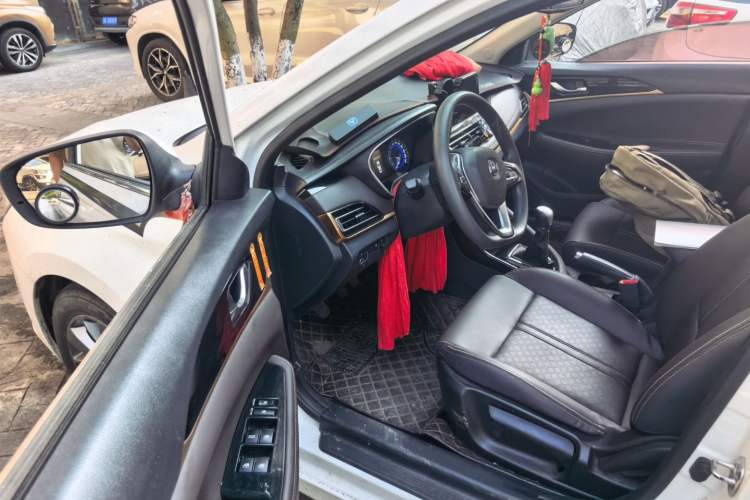 Used CHANGAN Eado DT 2018 1.6L Manual Smart Enjoyment Model Driver Seat