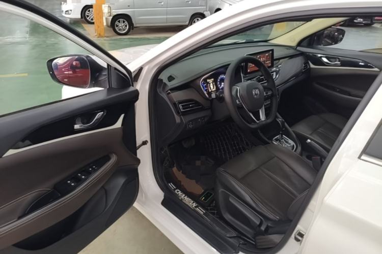 Used CHANGAN Eado DT 2018 1.6L Automatic Smart Enjoyment Model Driver Seat
