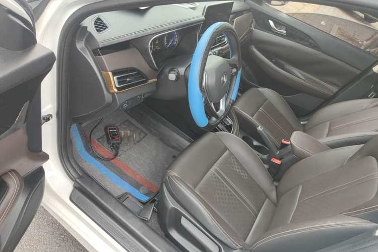 Used CHANGAN Eado DT 2018 1.6L Automatic Smart Enjoyment Model Driver Seat