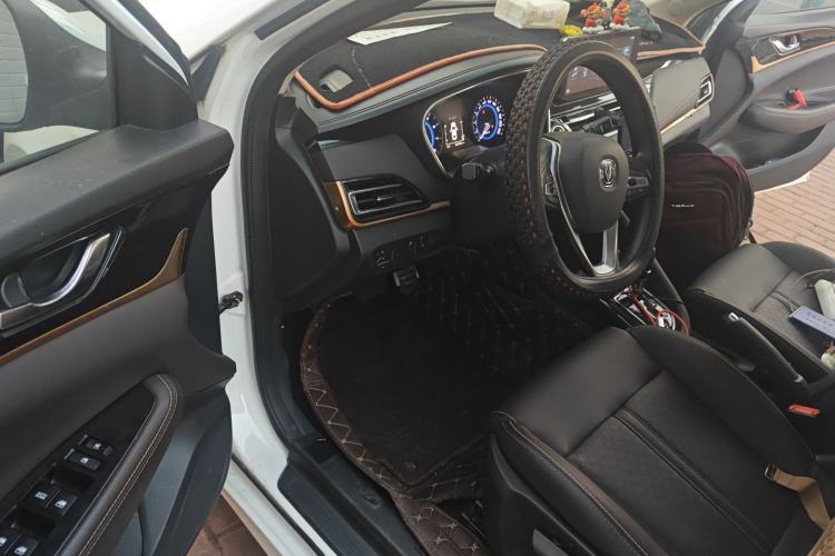 Used CHANGAN Eado DT 2018 1.6L Automatic Smart Enjoyment Model Driver Seat