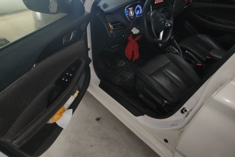 Used CHANGAN Eado DT 2018 1.6L Automatic Smart Enjoyment Model Driver Seat