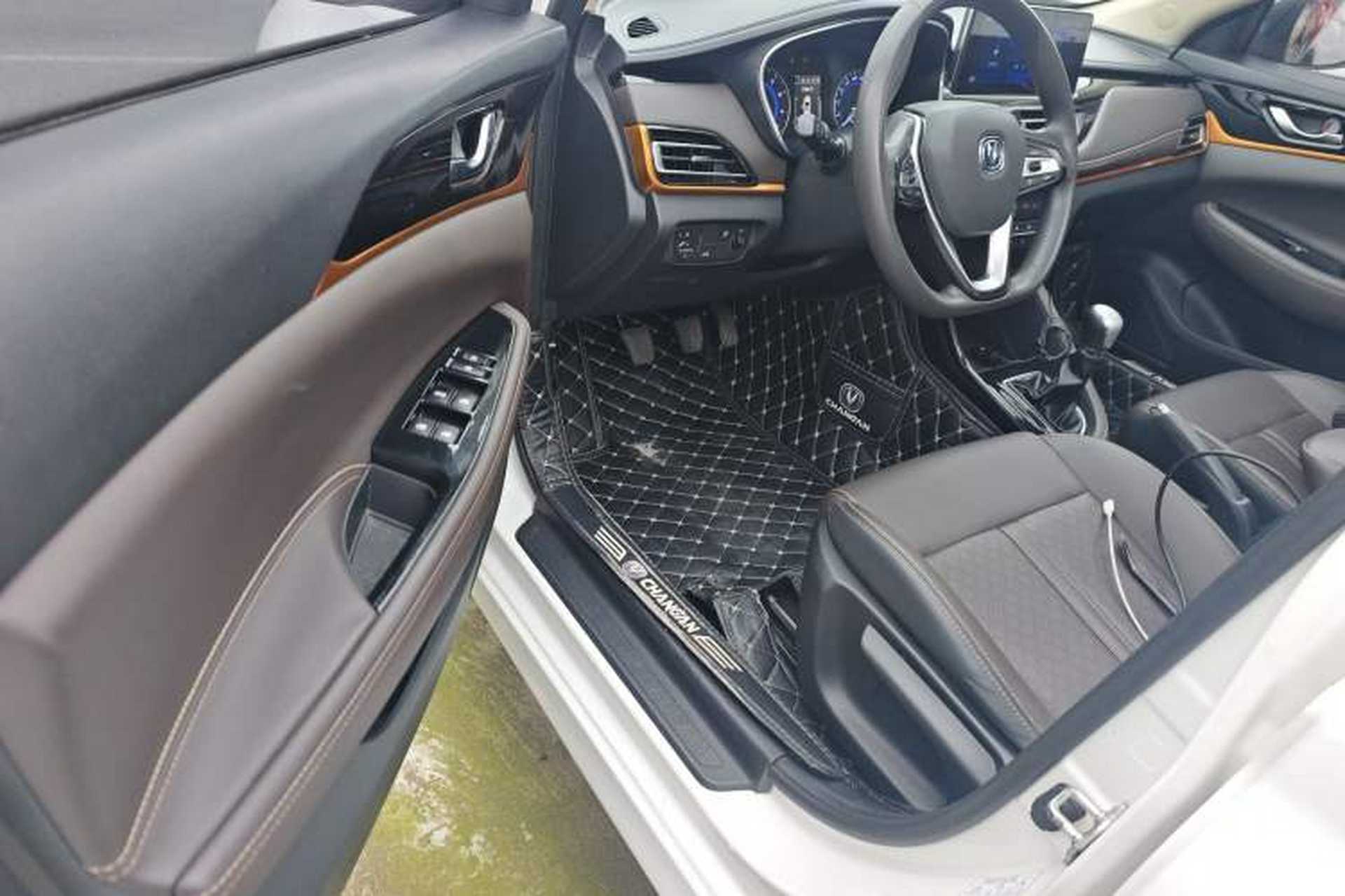 Used CHANGAN Eado DT 2018 1.6L Manual Smart Enjoyment Model Driver Seat