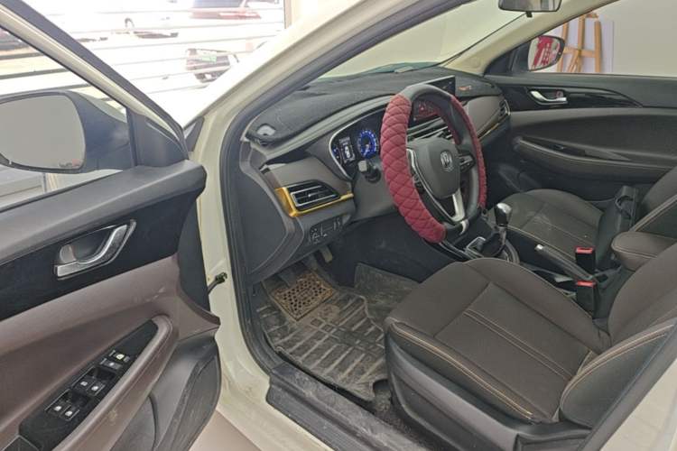 Used CHANGAN Eado DT 2018 1.6L Manual Comfort Model Driver Seat
