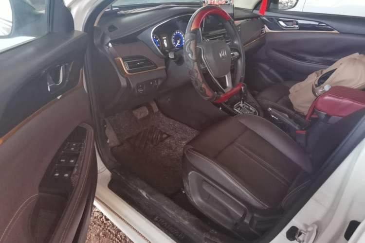 Used CHANGAN Eado DT 2018 1.6L Automatic Smart Enjoyment Model Driver Seat