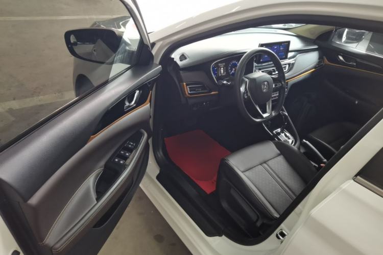 Used CHANGAN Eado DT 2018 1.6L Automatic Smart Enjoyment Model Driver Seat