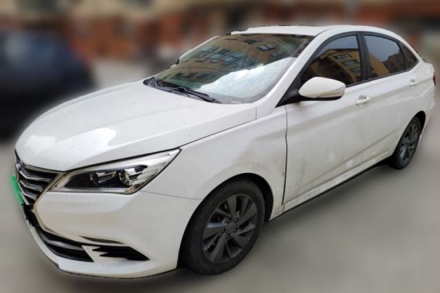 Used CHANGAN Eado DT 2018 1.6L Manual Enjoyment Model