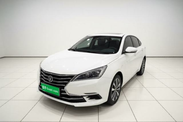 Used CHANGAN Eado DT 2018 1.6L Automatic Smart Enjoyment Model