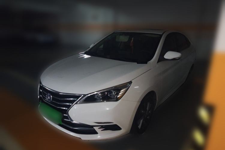 Used CHANGAN Eado DT 2018 1.6L Manual Smart Enjoyment Model Guazi used car, China used car export, Used car for sale, Used  cars, Cheapest cars for sale