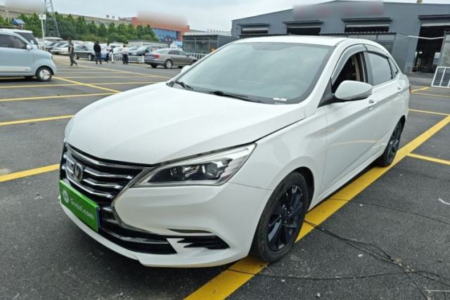 Used CHANGAN Eado DT 2018 1.6L Manual Smart Enjoyment Model