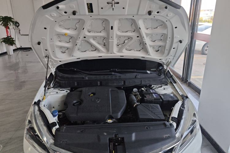 Used CHANGAN Eado DT 2018 1.6L Manual Smart Enjoyment Model Engine Bay