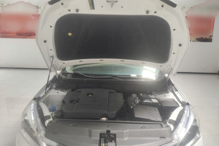 Used CHANGAN Eado DT 2018 1.6L Manual Smart Enjoyment Model Engine Bay