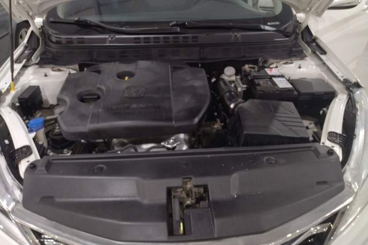 Used CHANGAN Eado DT 2018 1.6L Automatic Smart Enjoyment Model Engine Bay