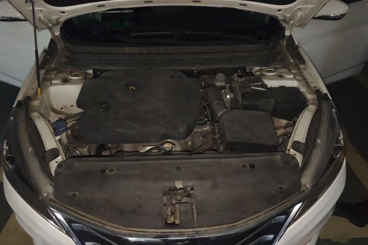 Used CHANGAN Eado DT 2018 1.6L Manual Smart Enjoyment Model Engine Bay