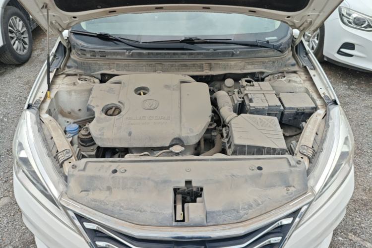 Used CHANGAN Eado DT 2018 1.6L Manual Smart Enjoyment Model Engine Bay