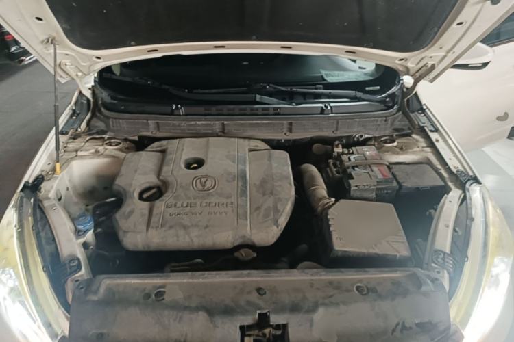 Used CHANGAN Eado DT 2018 1.6L Manual Smart Enjoyment Model Engine Bay