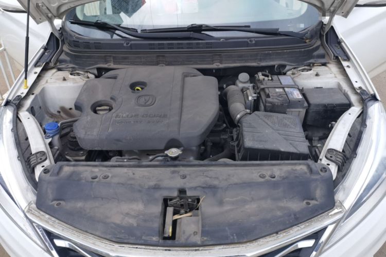 Used CHANGAN Eado DT 2018 1.6L Manual Smart Enjoyment Model Engine Bay