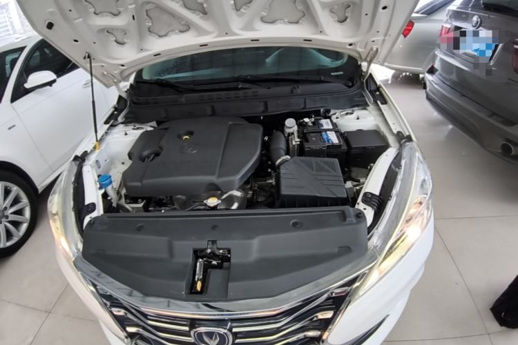 Used CHANGAN Eado DT 2018 1.6L Manual Smart Enjoyment Model Engine Bay