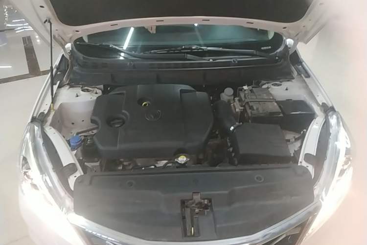 Used CHANGAN Eado DT 2018 1.6L Manual Smart Enjoyment Model Engine Bay