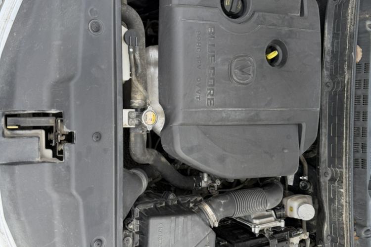 Used CHANGAN Eado DT 2018 1.6L Manual Smart Enjoyment Model Engine Bay
