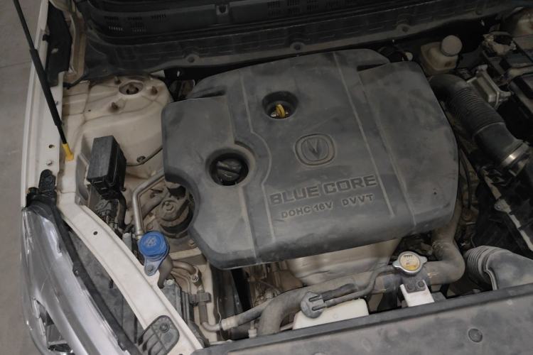Used CHANGAN Eado DT 2018 1.6L Automatic Smart Enjoyment Model Engine Bay Right