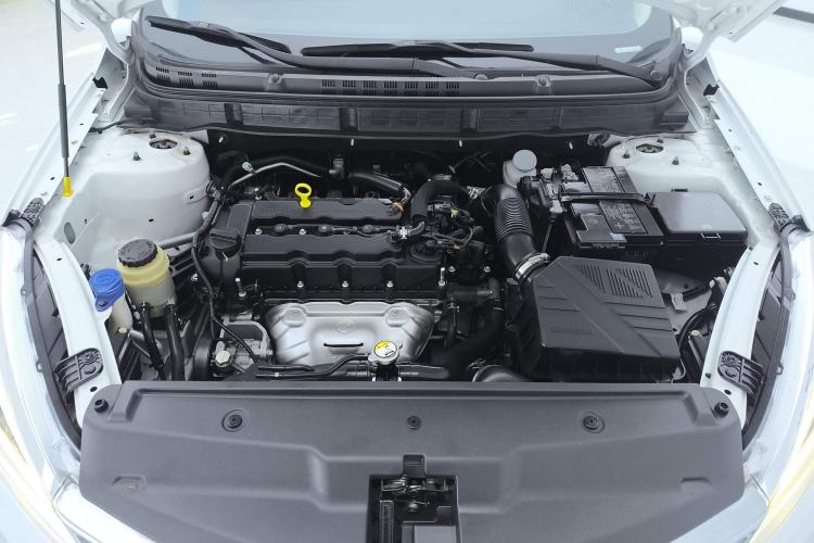 Used CHANGAN Eado DT 2018 1.6L Manual Comfort Model Engine Bay