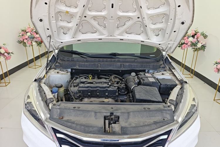 Used CHANGAN Eado DT 2018 1.6L Manual Comfort Model Engine Bay
