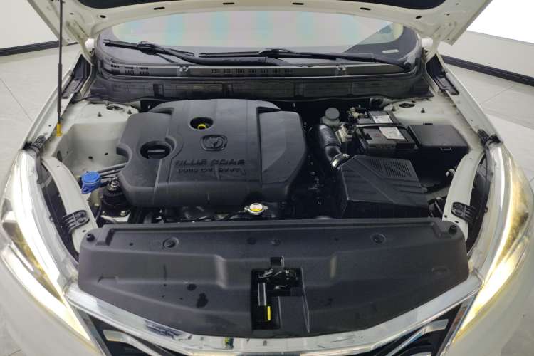 Used CHANGAN Eado DT 2018 1.6L Manual Smart Enjoyment Model Engine Bay