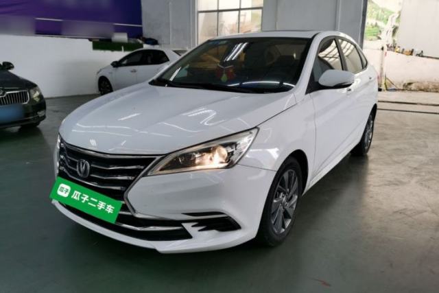 Used CHANGAN Eado DT 2018 1.6L Manual Comfort Model