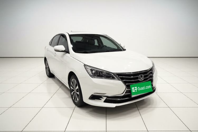 Used CHANGAN Eado DT 2018 1.6L Automatic Smart Enjoyment Model Exterior 1