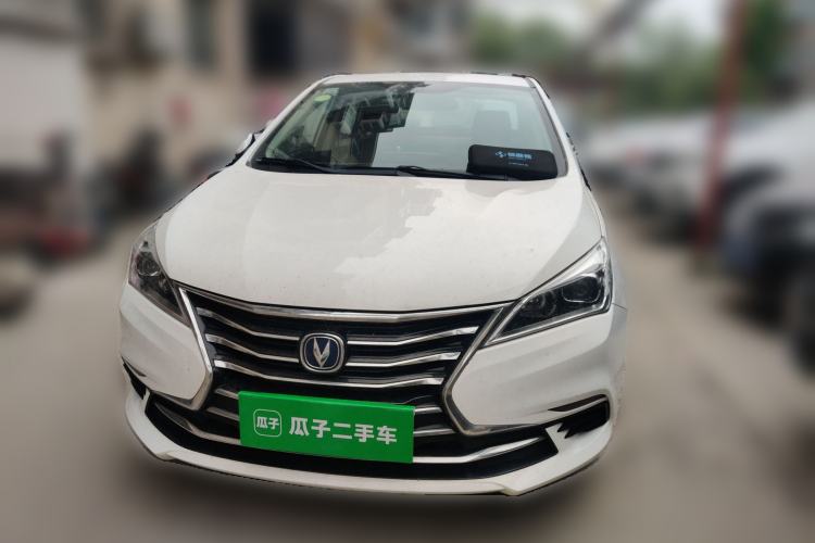 Used CHANGAN Eado DT 2018 1.6L Manual Smart Enjoyment Model Exterior 1