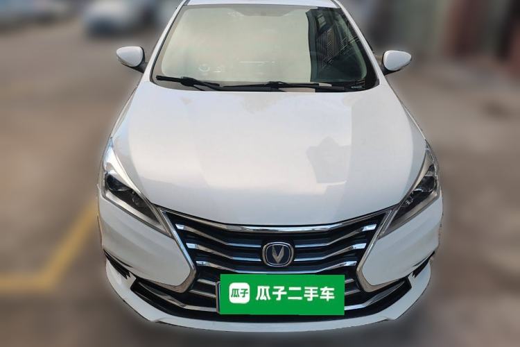Used CHANGAN Eado DT 2018 1.6L Automatic Smart Enjoyment Model Exterior 1