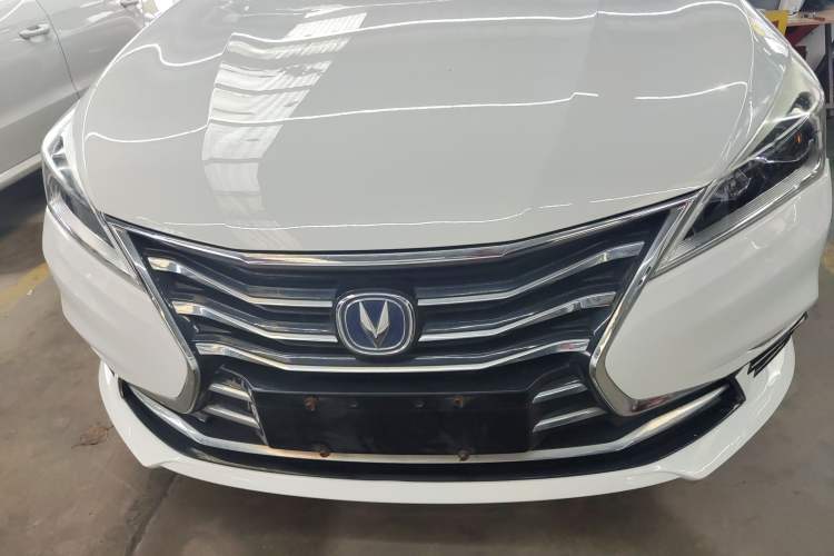 Used CHANGAN Eado DT 2018 1.6L Automatic Smart Enjoyment Model Exterior 1